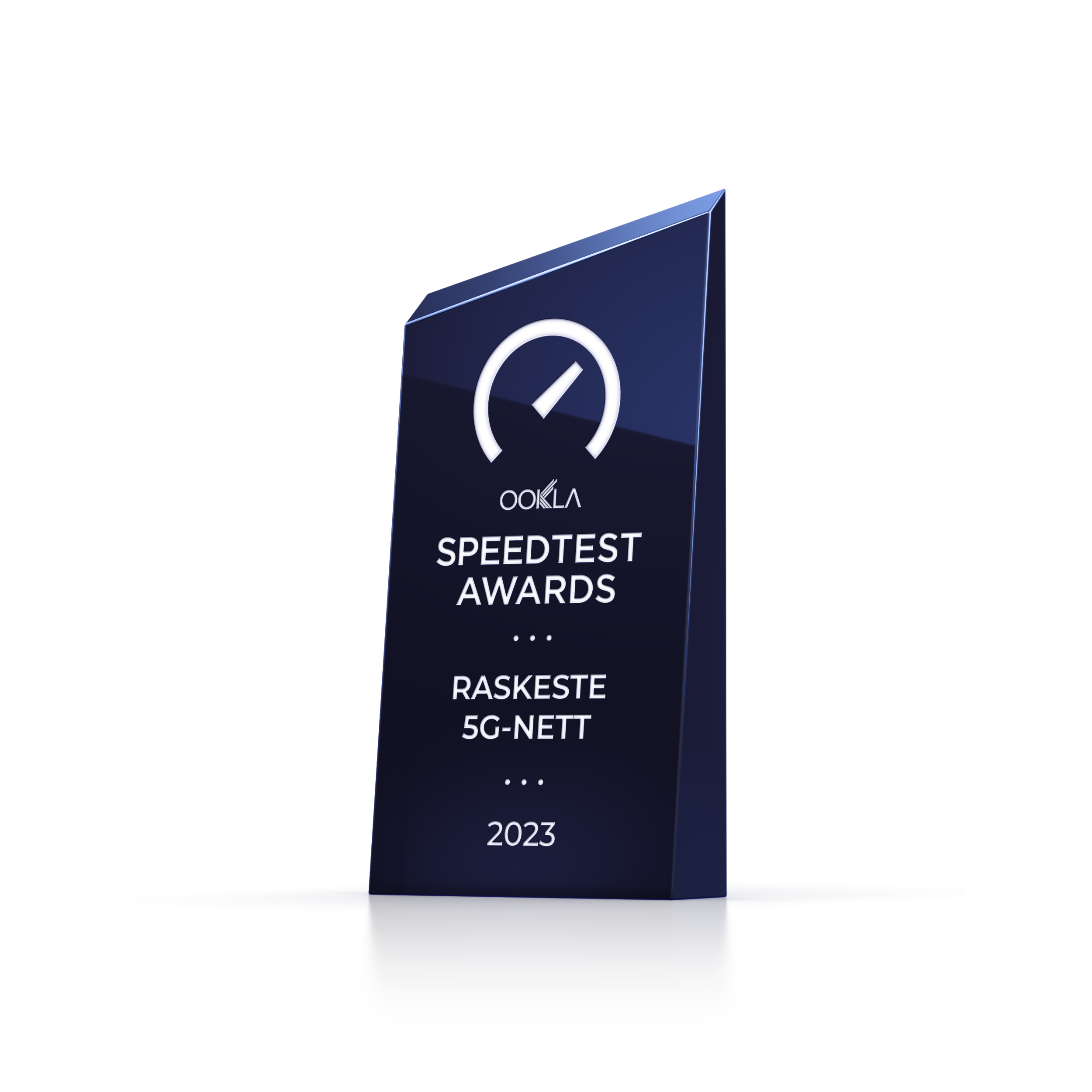 Ookla-award for Norges raskeste 5G-nett